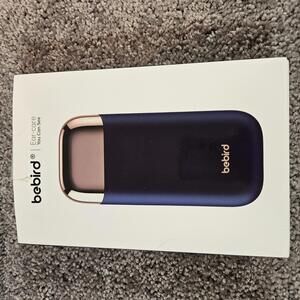 Bebird ear sight plus ear cleaner. Blue. Model 135R